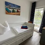 Gemuetliche Mit Balkon Nahe Der Ostsee - 2 Schlafzimmer Appartement
