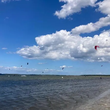 Gemuetliche Mit Balkon Nahe Der Ostsee - 2 Schlafzimmer