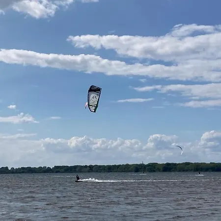 شقة Gemuetliche Mit Balkon Nahe Der Ostsee - 2 Schlafzimmer Wischuer
