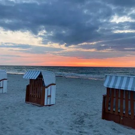 Gemuetliche Mit Balkon Nahe Der Ostsee - 2 Schlafzimmer *