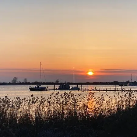 Gemuetliche Mit Balkon Nahe Der Ostsee - 2 Schlafzimmer Wischuer