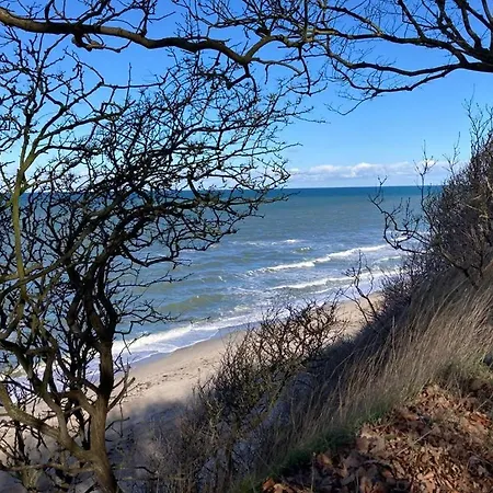 شقة Gemuetliche Mit Balkon Nahe Der Ostsee - 2 Schlafzimmer