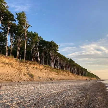 Apartmán Gemuetliche Mit Balkon Nahe Der Ostsee - 2 Schlafzimmer *