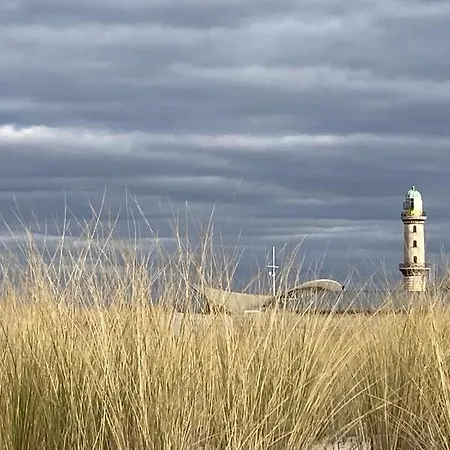 Gemuetliche Mit Balkon Nahe Der Ostsee - 2 Schlafzimmer شقة Wischuer