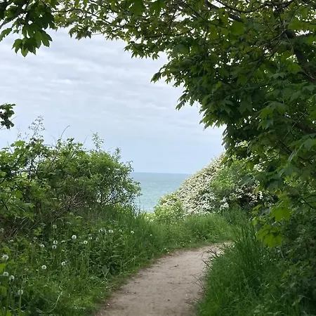 Gemuetliche Mit Balkon Nahe Der Ostsee - 2 Schlafzimmer Wischuer