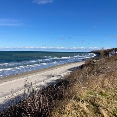 Gemuetliche Mit Balkon Nahe Der Ostsee - 2 Schlafzimmer