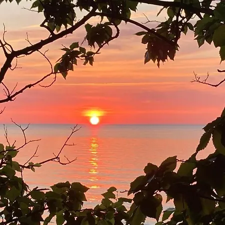 Gemuetliche Mit Balkon Nahe Der Ostsee - 2 Schlafzimmer Wischuer