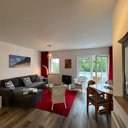 Gemuetliche Mit Balkon Nahe Der Ostsee - 2 Schlafzimmer