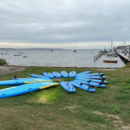 Gemuetliche Mit Balkon Nahe Der Ostsee - 2 Schlafzimmer شقة