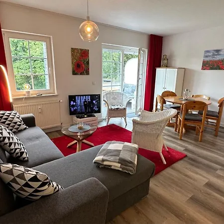 Gemuetliche Mit Balkon Nahe Der Ostsee - 2 Schlafzimmer