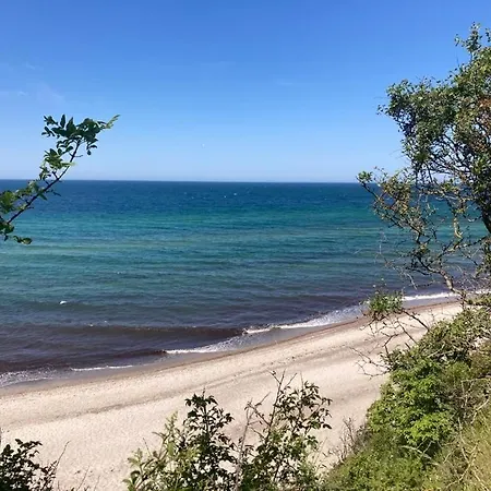 Gemuetliche Mit Balkon Nahe Der Ostsee - 2 Schlafzimmer شقة