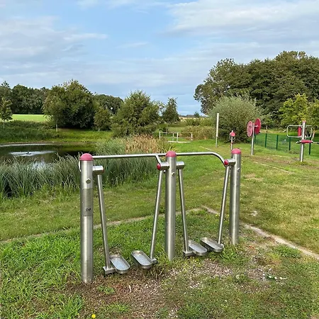Gemuetliche Mit Balkon Nahe Der Ostsee - 2 Schlafzimmer Wischuer