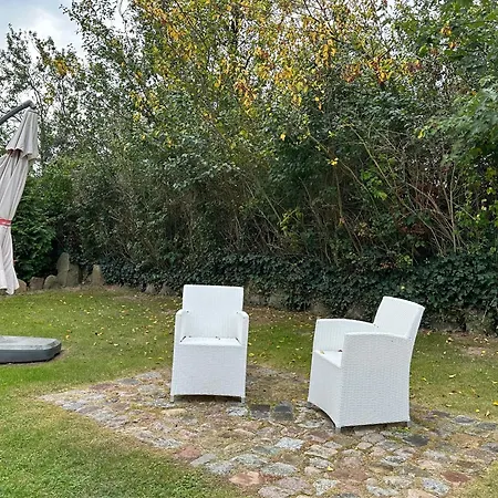 Gemuetliche Mit Balkon Nahe Der Ostsee - 2 Schlafzimmer شقة Wischuer