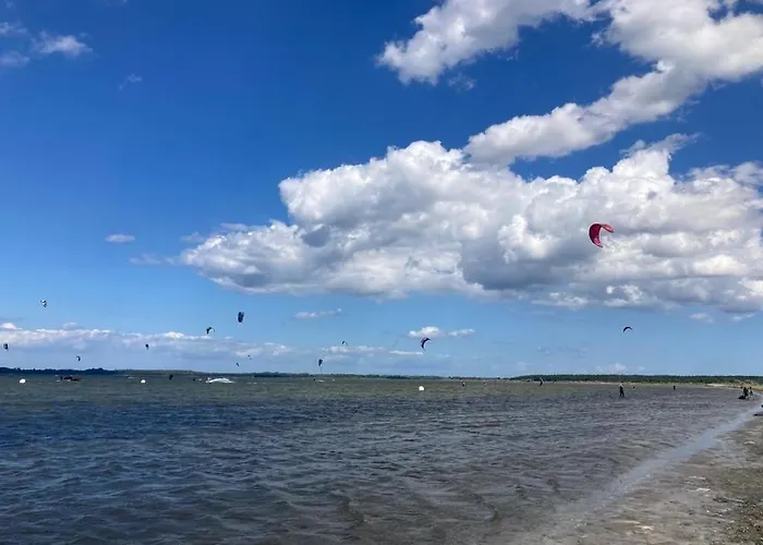 Gemuetliche Mit Balkon Nahe Der Ostsee - 2 Schlafzimmer
