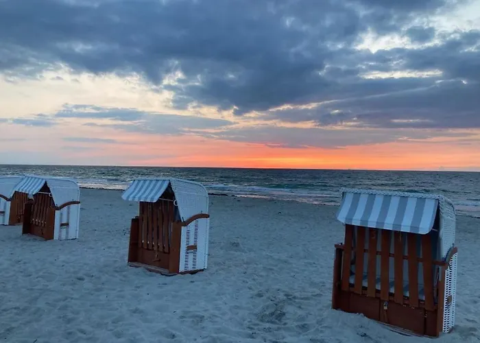 Gemuetliche Mit Balkon Nahe Der Ostsee - 2 Schlafzimmer *