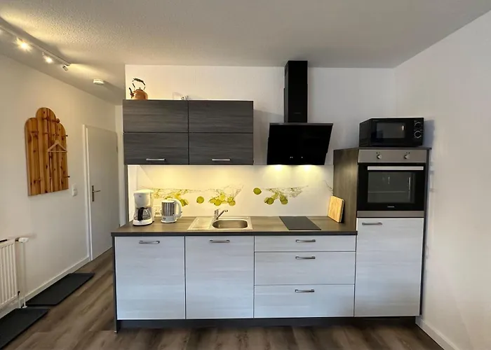 Gemuetliche Mit Balkon Nahe Der Ostsee - 2 Schlafzimmer Διαμέρισμα