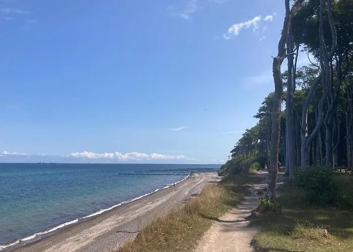 Gemuetliche Mit Balkon Nahe Der Ostsee - 2 Schlafzimmer Διαμέρισμα *