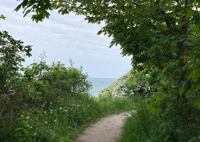 Gemuetliche Mit Balkon Nahe Der Ostsee - 2 Schlafzimmer Wischuer