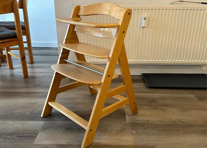 Gemuetliche Mit Balkon Nahe Der Ostsee - 2 Schlafzimmer * Wischuer