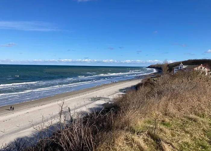 Gemuetliche Mit Balkon Nahe Der Ostsee - 2 Schlafzimmer