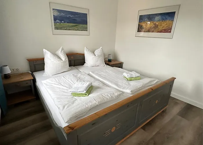Gemuetliche Mit Balkon Nahe Der Ostsee - 2 Schlafzimmer *