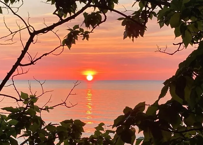 Gemuetliche Mit Balkon Nahe Der Ostsee - 2 Schlafzimmer Wischuer