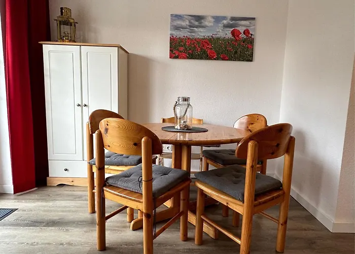 Gemuetliche Mit Balkon Nahe Der Ostsee - 2 Schlafzimmer Διαμέρισμα *