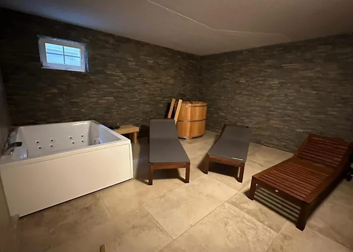 Διαμέρισμα Gemuetliche Mit Balkon Nahe Der Ostsee - 2 Schlafzimmer