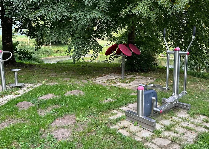 Gemuetliche Mit Balkon Nahe Der Ostsee - 2 Schlafzimmer Διαμέρισμα Wischuer