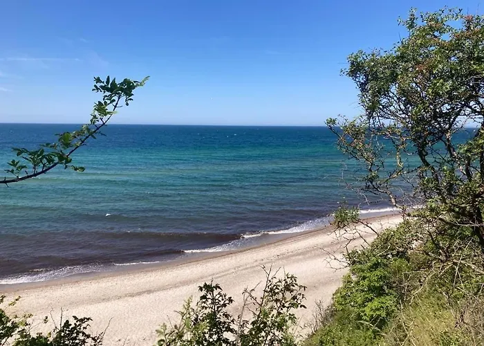 Gemuetliche Mit Balkon Nahe Der Ostsee - 2 Schlafzimmer Διαμέρισμα