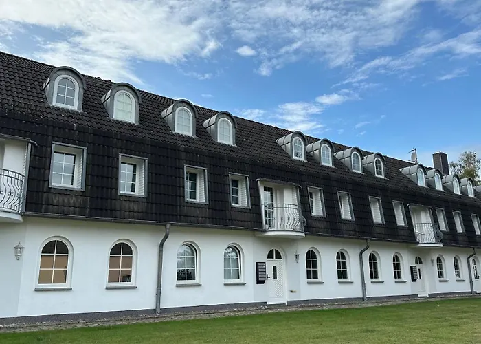 Διαμέρισμα Gemuetliche Mit Balkon Nahe Der Ostsee - 2 Schlafzimmer *